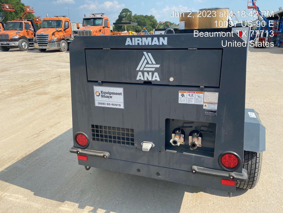 2021 AIRMAN PDS185S-6E1