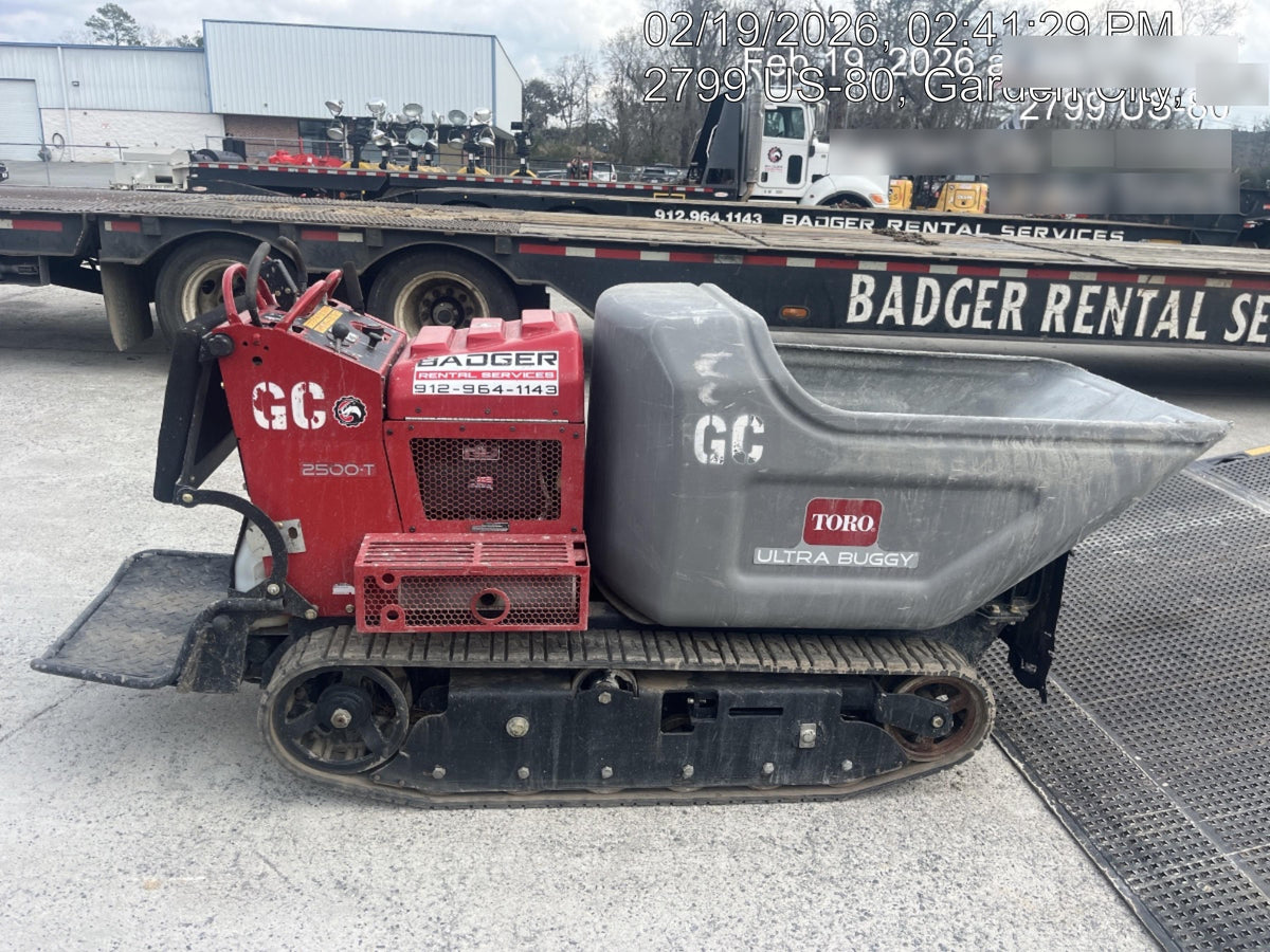 2024 TORO MBTX 2500-TS