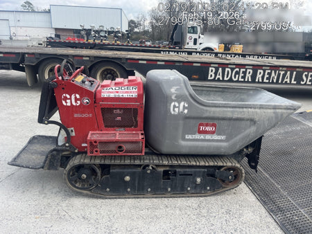 2024 TORO MBTX 2500-TS