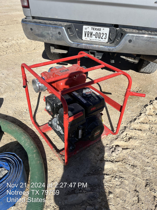 2023 MULTIQUIP QP4TH