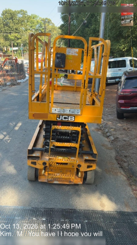 2021 JCB S3246E