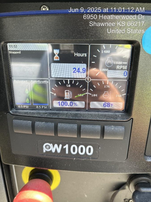 2024 ATLAS COPCO PAC F66 KD-S