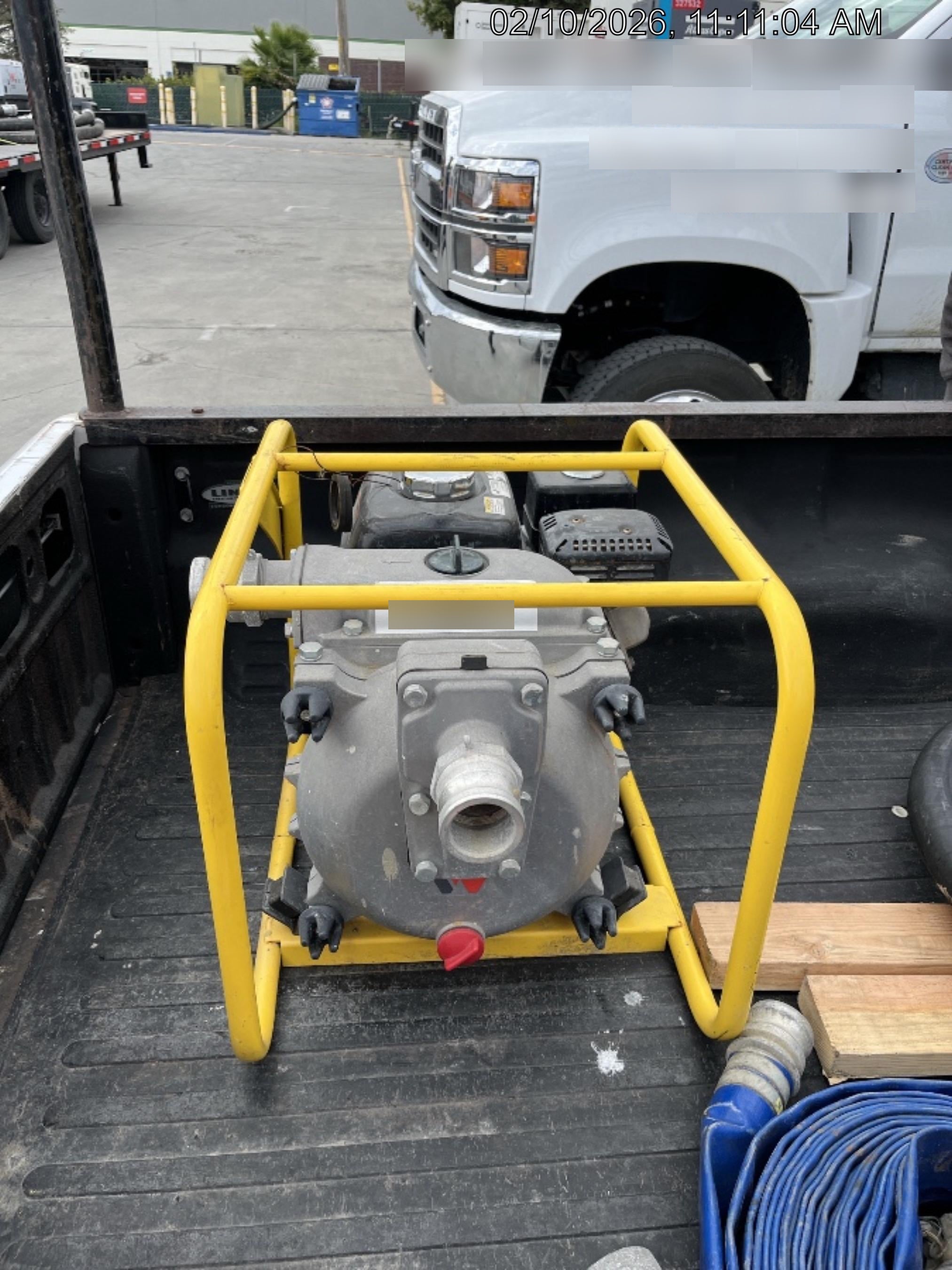 2019 WACKER NEUSON PT2