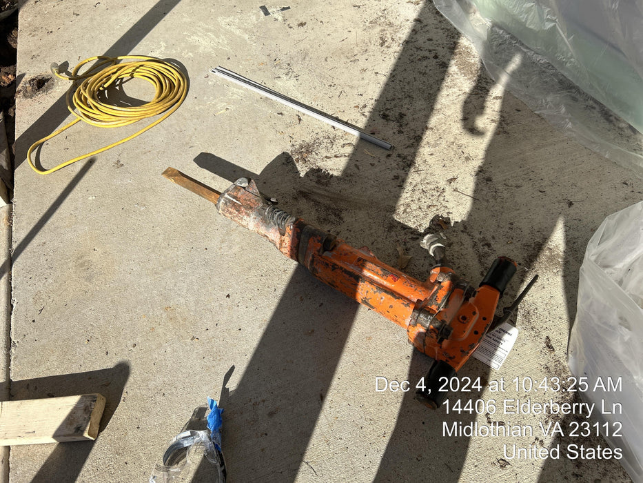 2021 MICHIGAN PNEUMATIC MP-TPB90-114