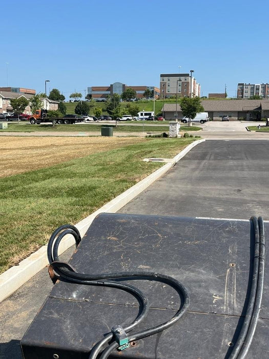 2021 PALADIN Sweepster SB72