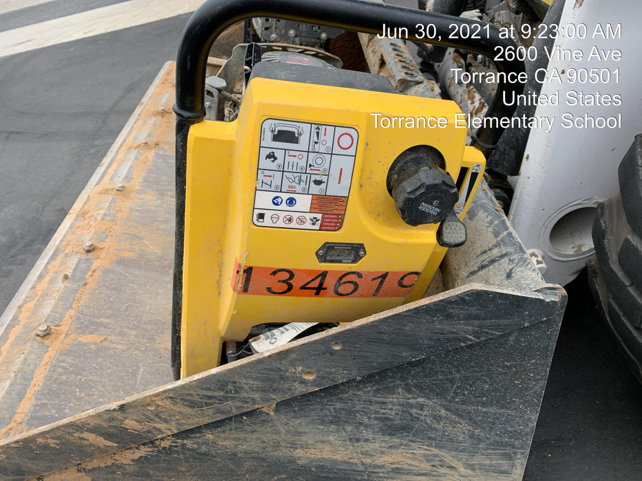 2021 WACKER NEUSON BS60-4As