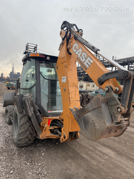 2019 CASE 580N EP - Extendable Backhoe