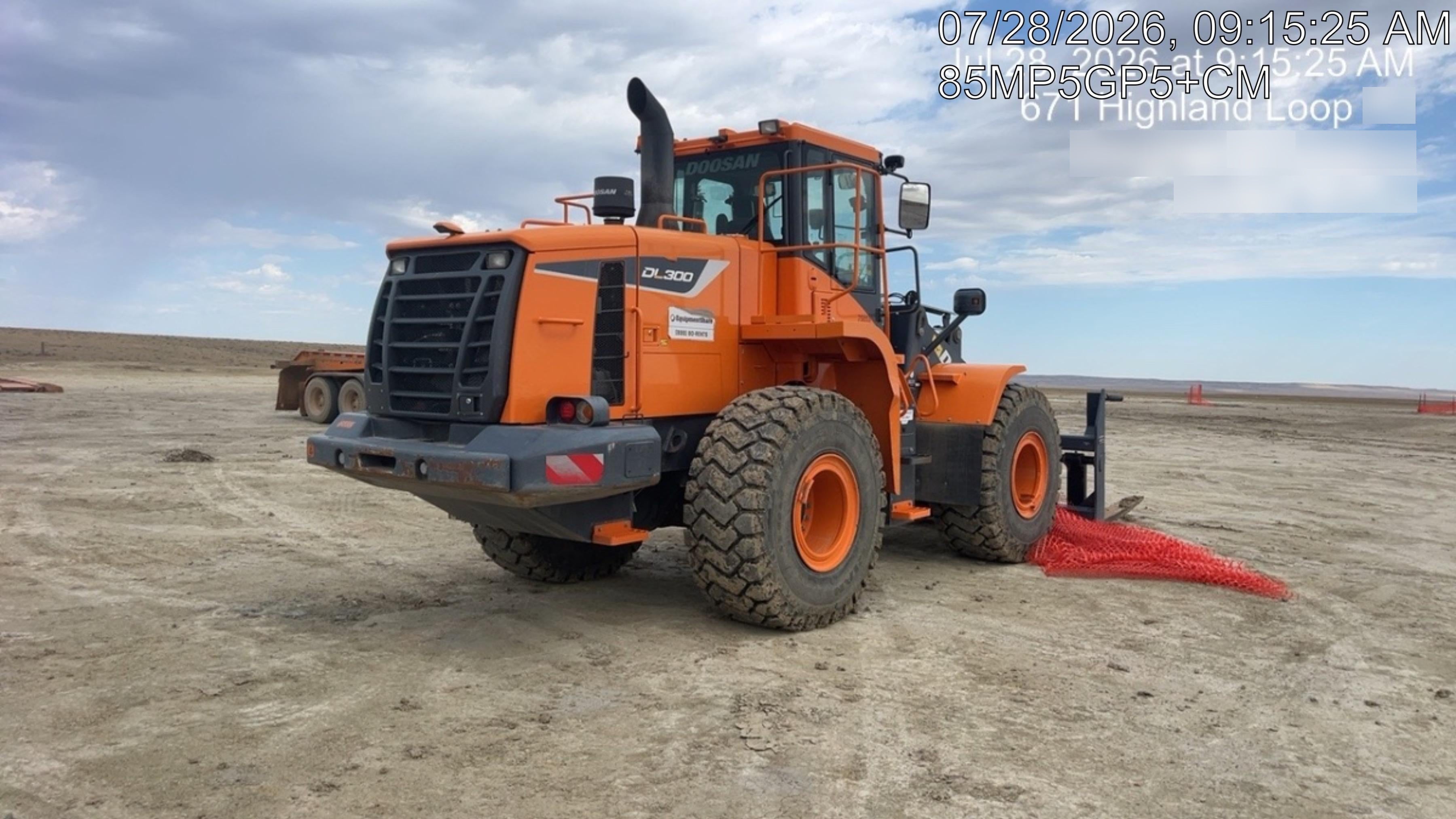 2020 DOOSAN DL300-5