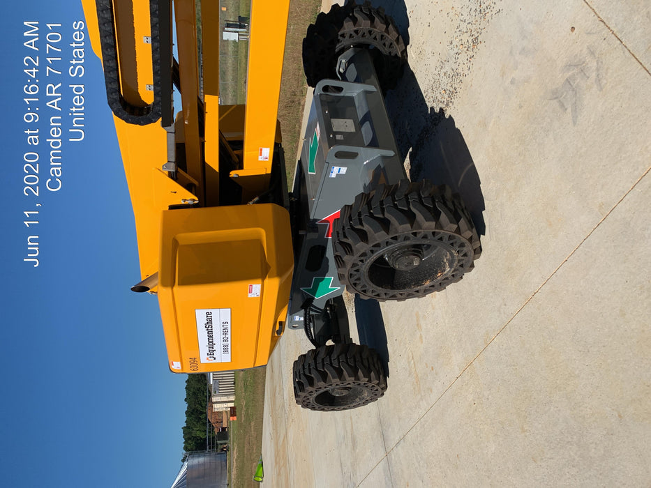 2020 HAULOTTE HA46RTJO