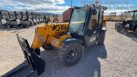 2025 JCB 505-20TC