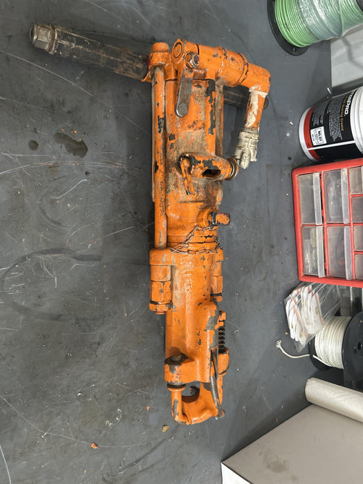 2022 MICHIGAN PNEUMATIC MP-ERD60