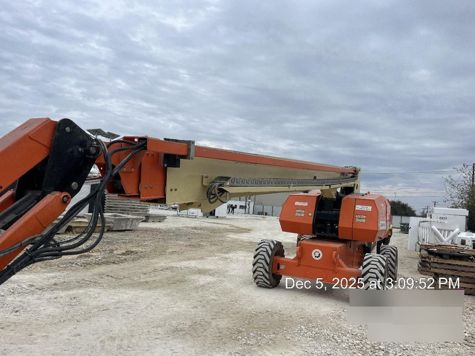 2021 JLG 860SJ