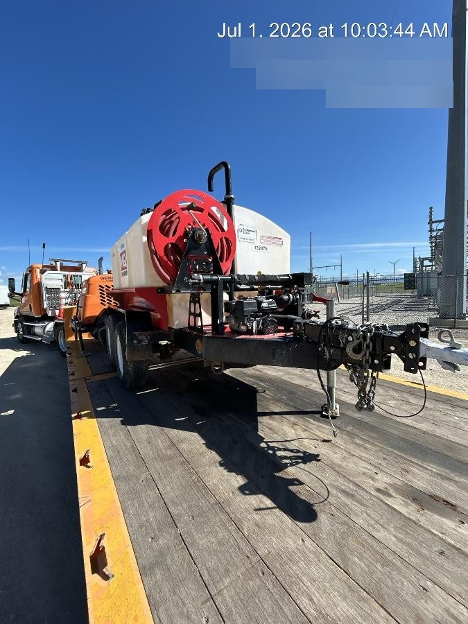 2021 MULTIQUIP WT5C