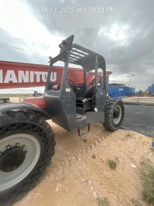 2018 MANITOU MTA10055