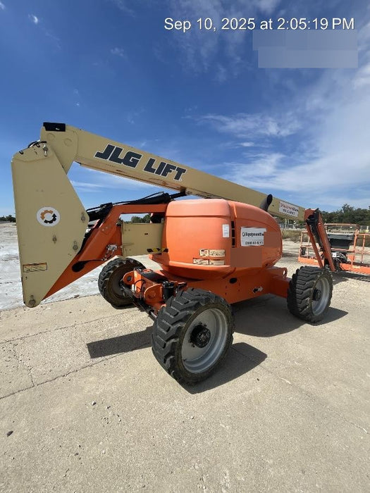 2019 JLG 600AJ