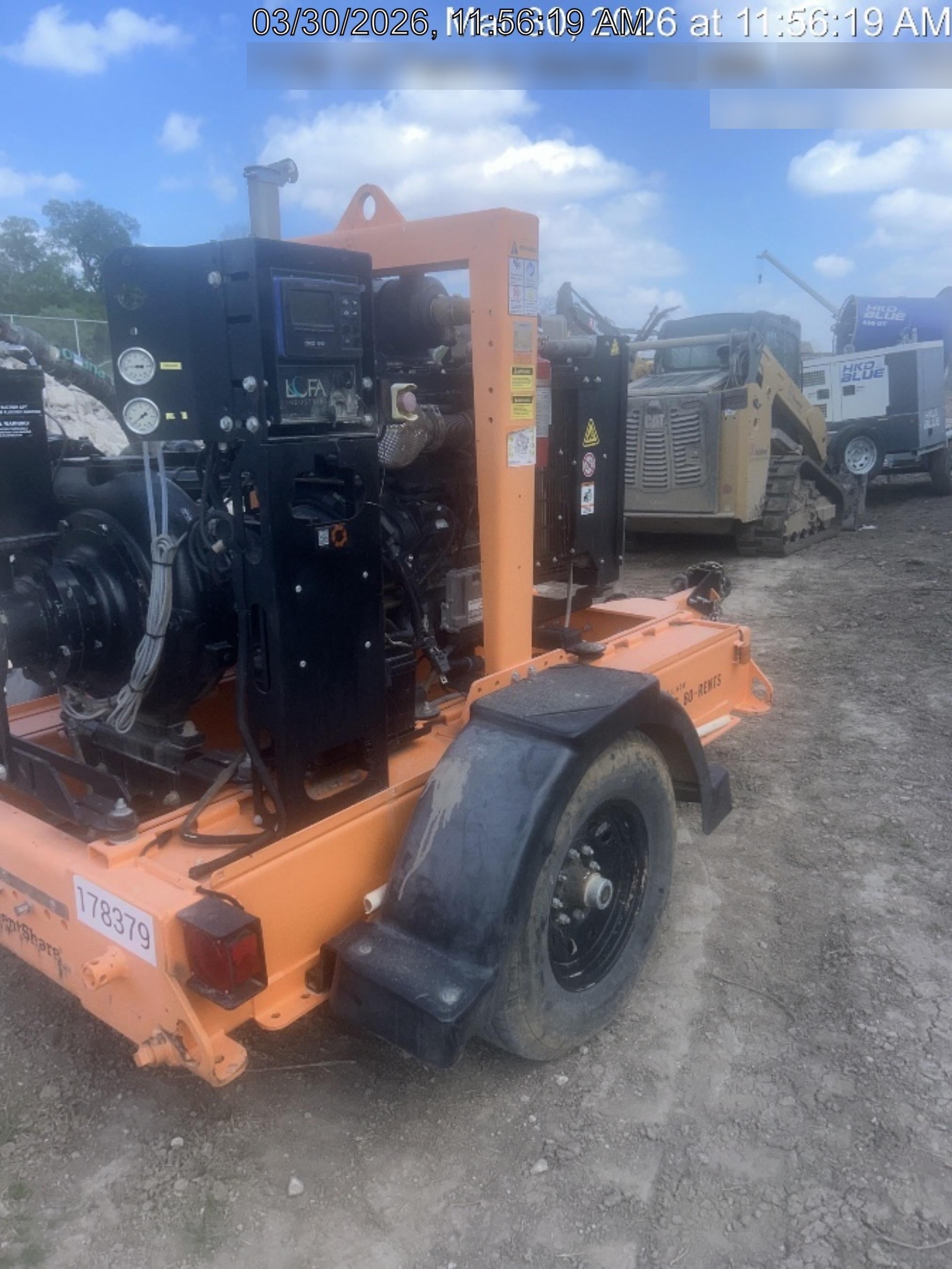 2021 PIONEER PP66S12L71-TD2.9L4