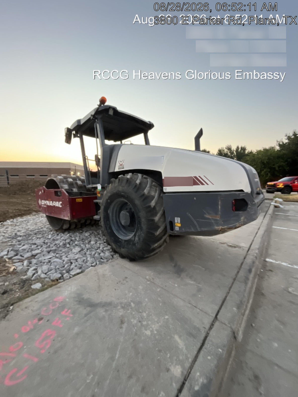2023 DYNAPAC CA2500PD