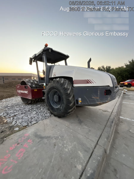 2023 DYNAPAC CA2500PD