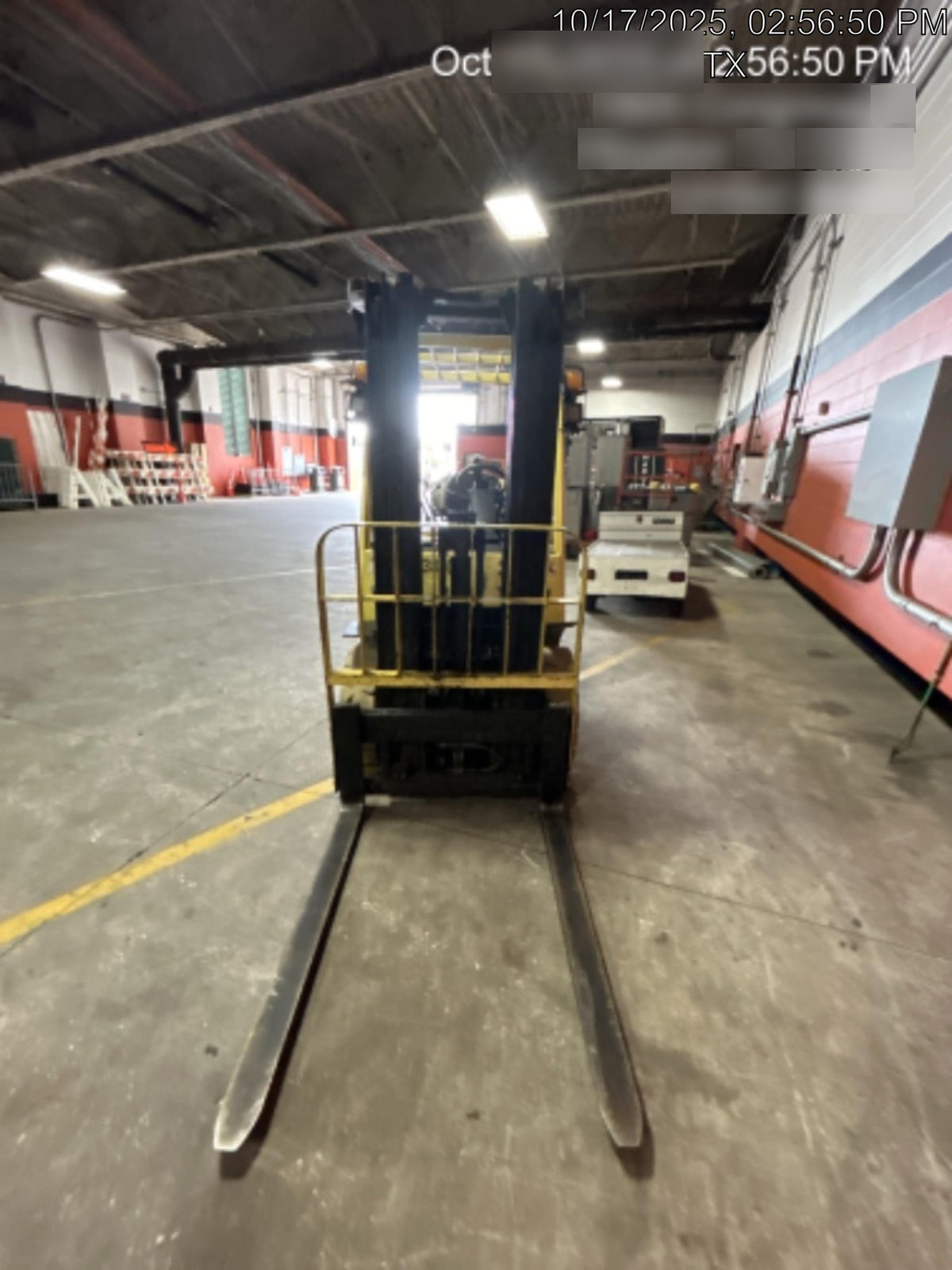 2022 HYSTER H50UT