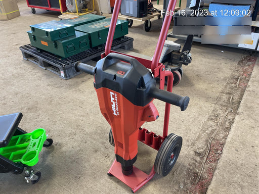 2023 HILTI TE 2000-AVR