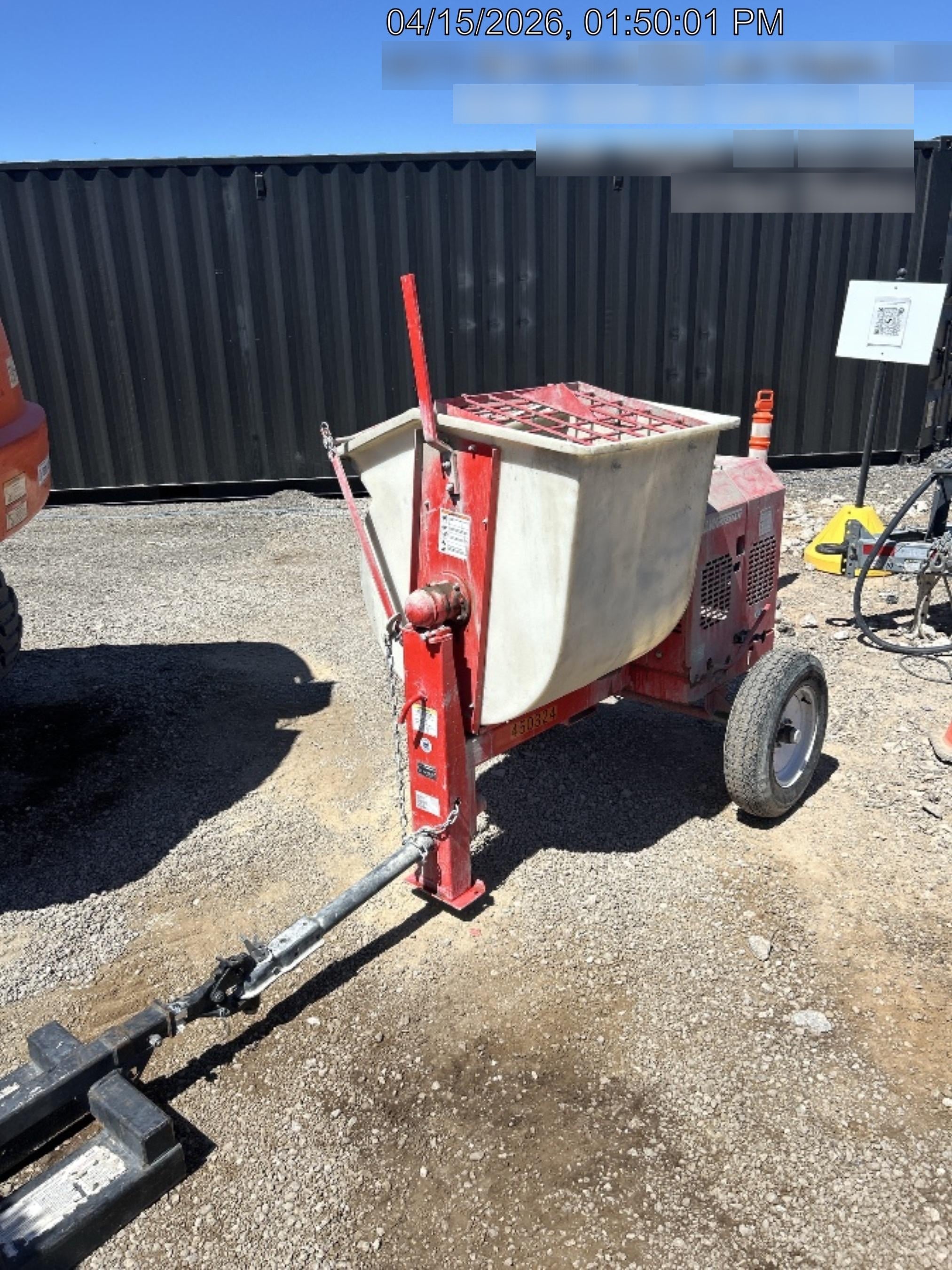 2024 MULTIQUIP WM90PH8