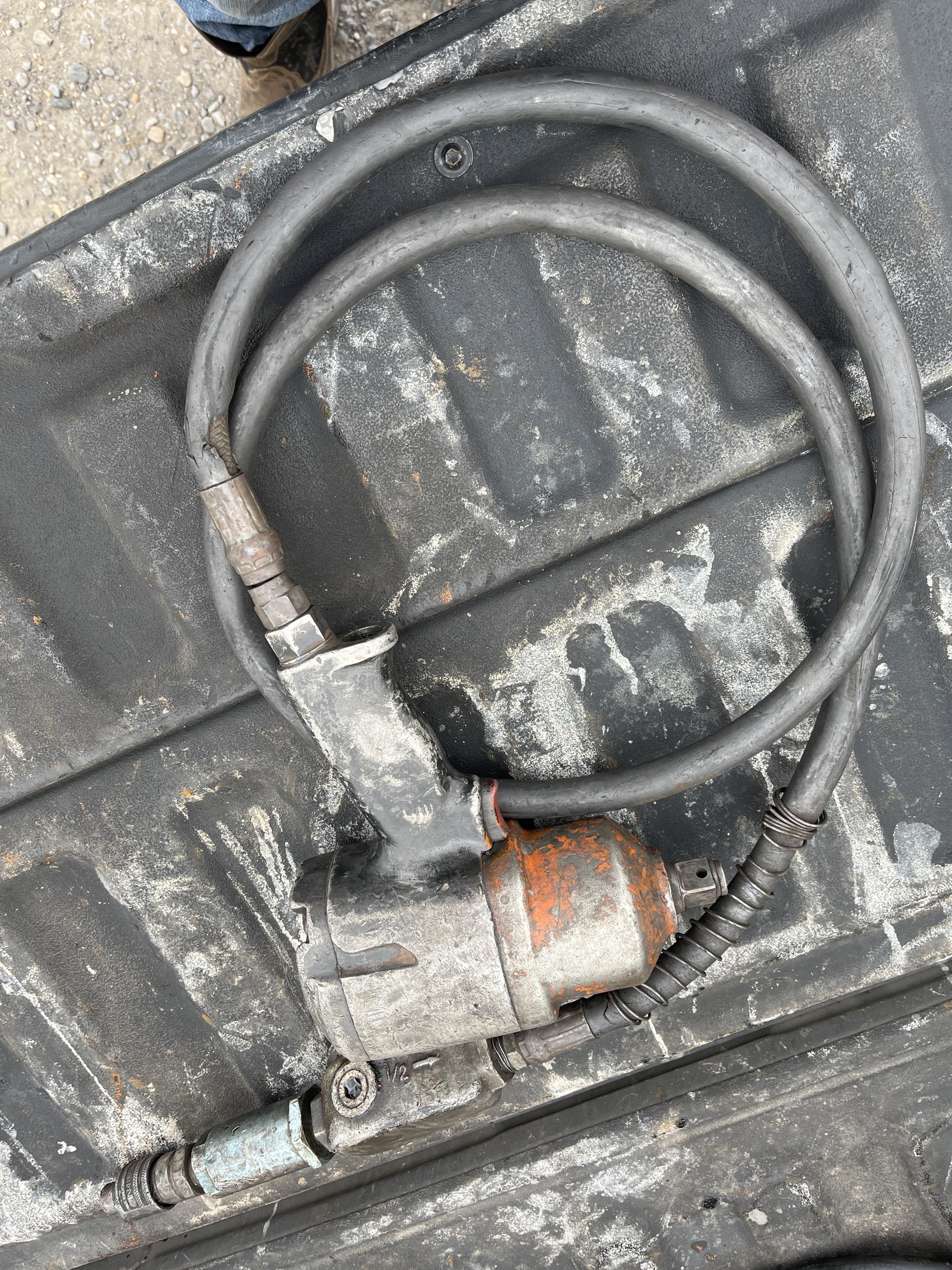 2020 MICHIGAN PNEUMATIC 750SS