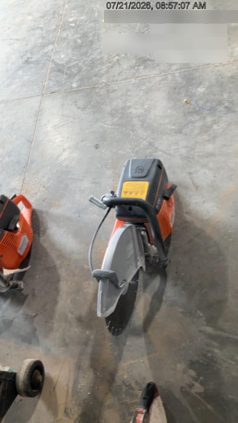 2025 HUSQVARNA K770