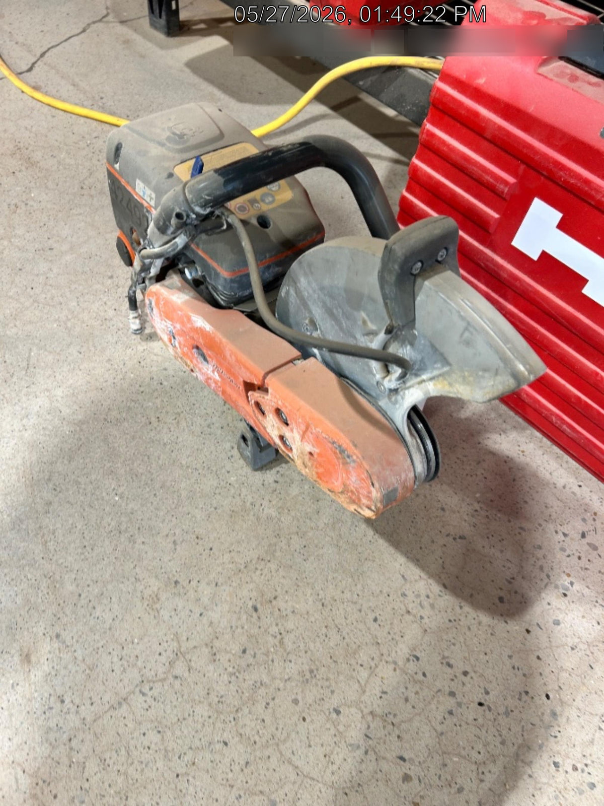 2019 HUSQVARNA K770
