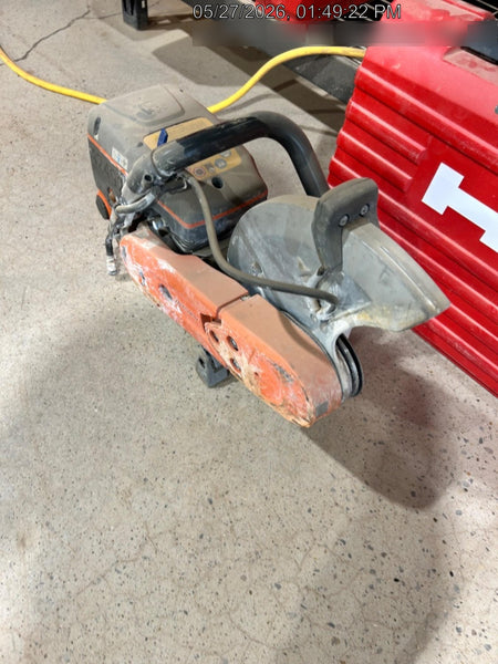 2019 HUSQVARNA K770