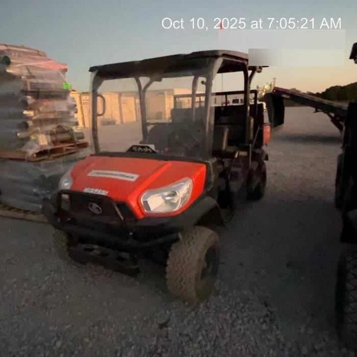 2023 KUBOTA RTV-X1140W-H (Canopy)