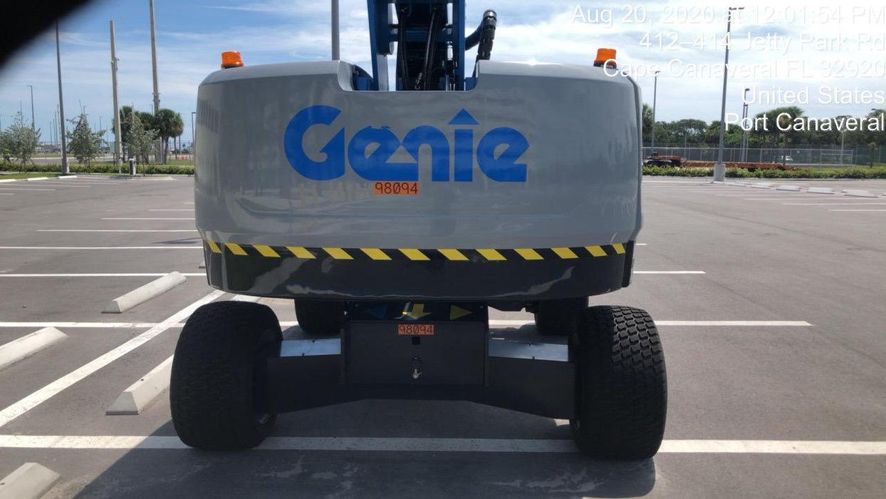 2020 GENIE S-45 HF