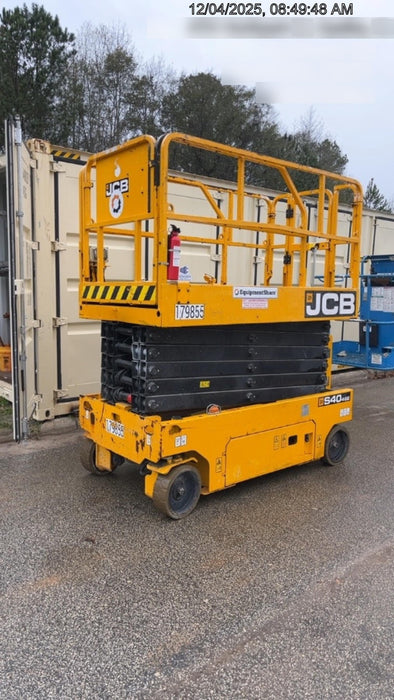 2021 JCB S4046E