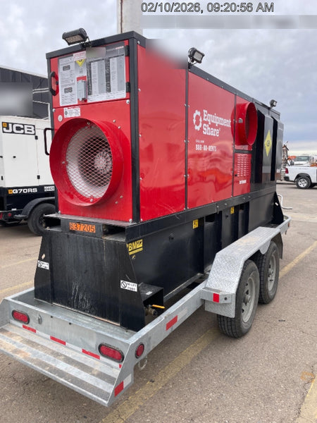 2025 CAMPO EB1000CT