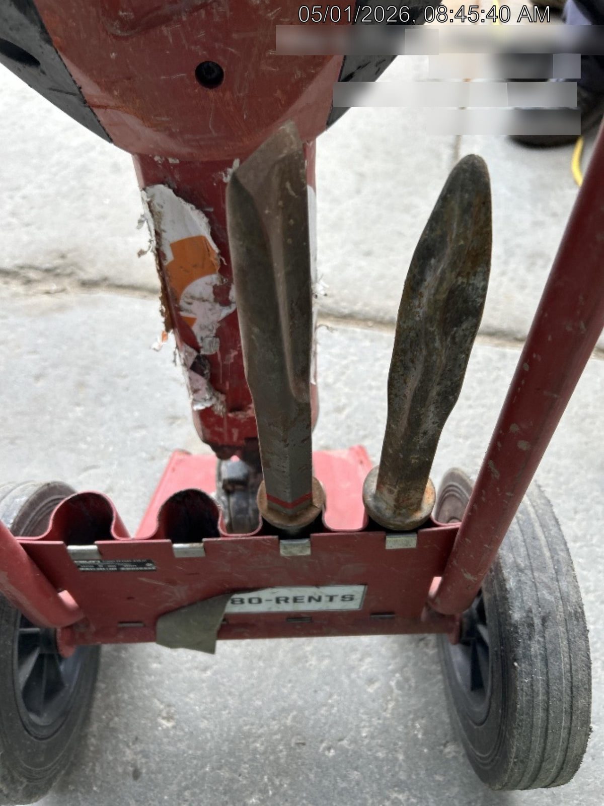 2021 HILTI TE 3000-AVR