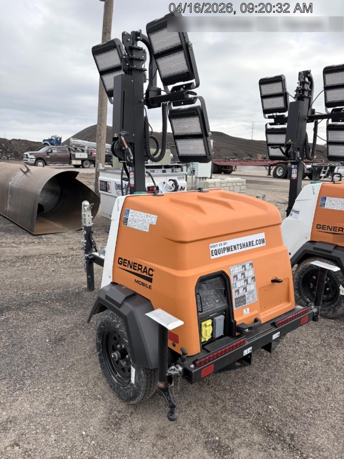 2026 GENERAC MLTS-4