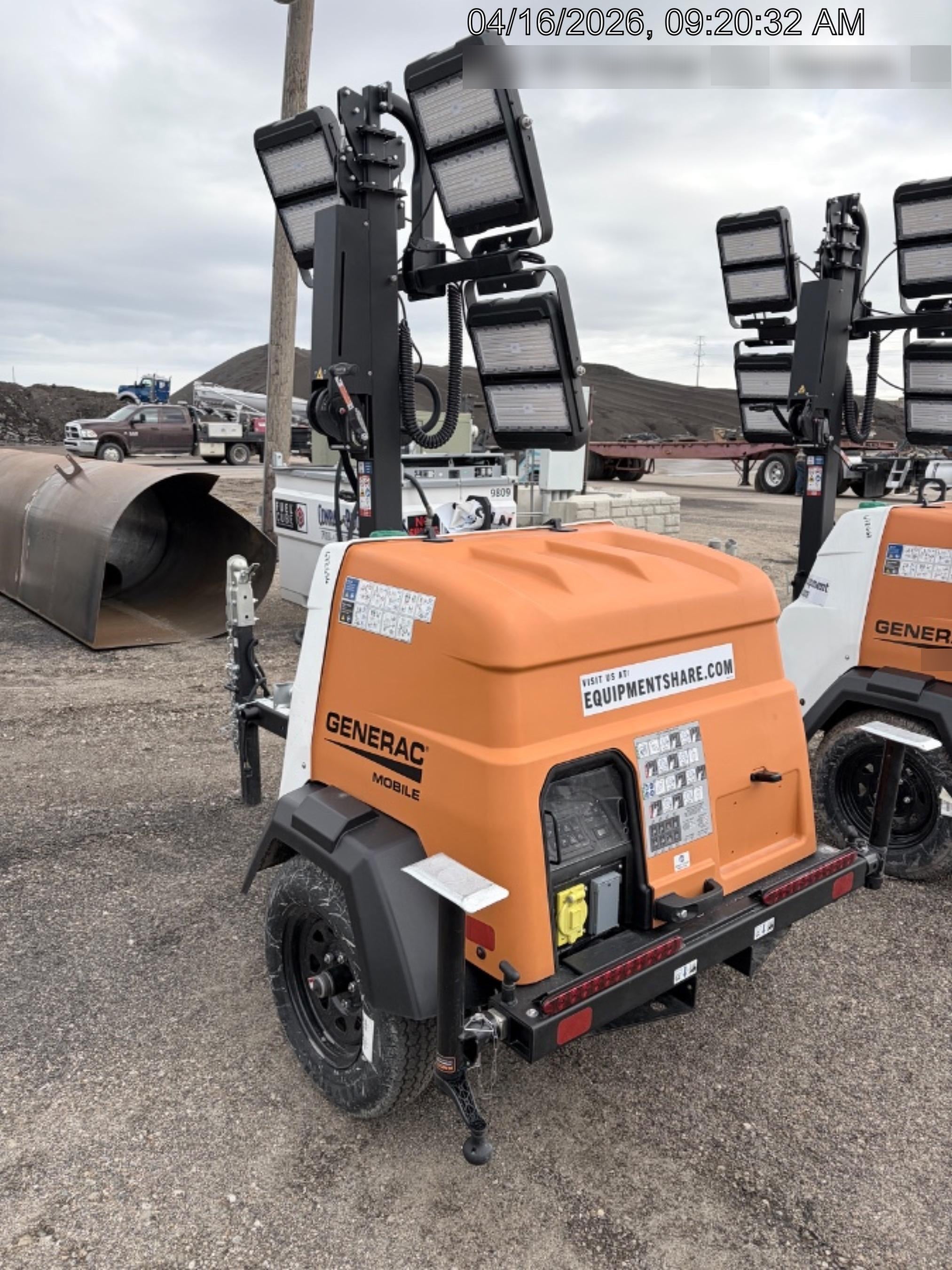 2026 GENERAC MLTS-4