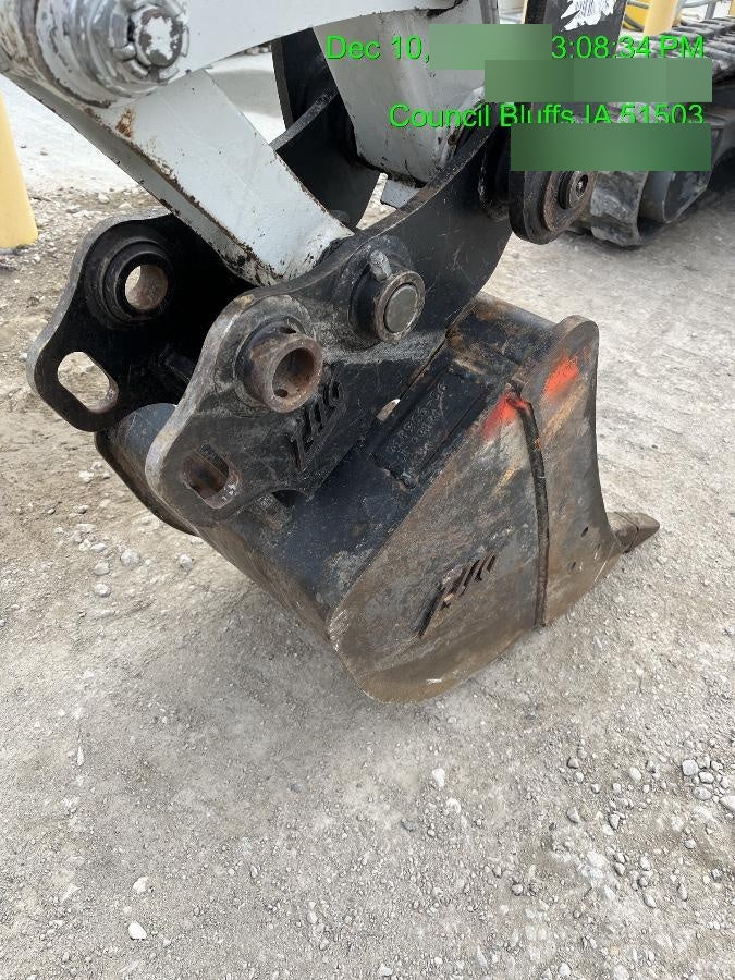 2023 TAG MANUFACTURING 18" Bucket - Tag