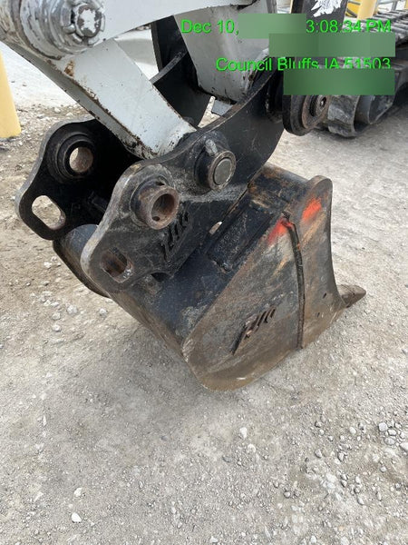 2023 TAG MANUFACTURING 18" Bucket - Tag