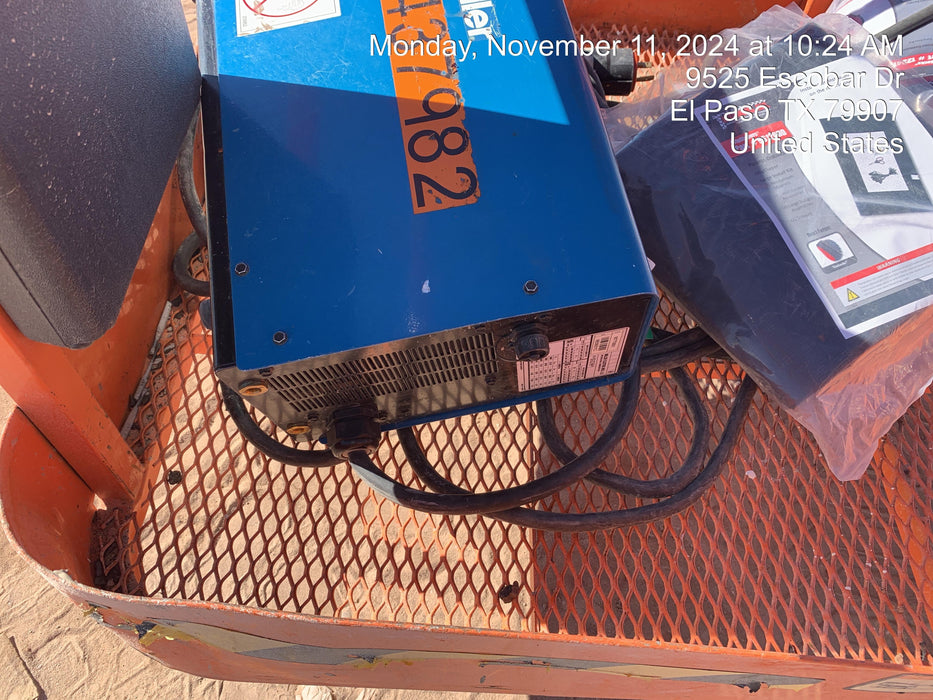 2024 MILLER ELECTRIC CST-282