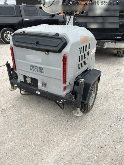 2019 WACKER NEUSON LTV6L-MH