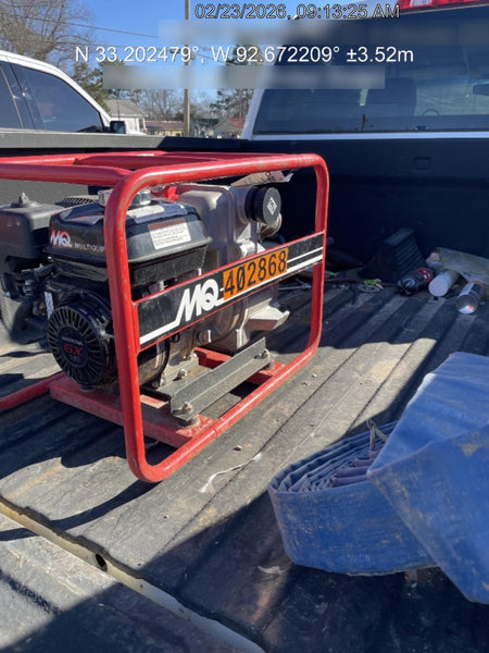 2023 MULTIQUIP QP2TH