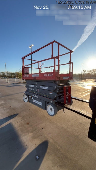 2017 SKYJACK SJIII-4632