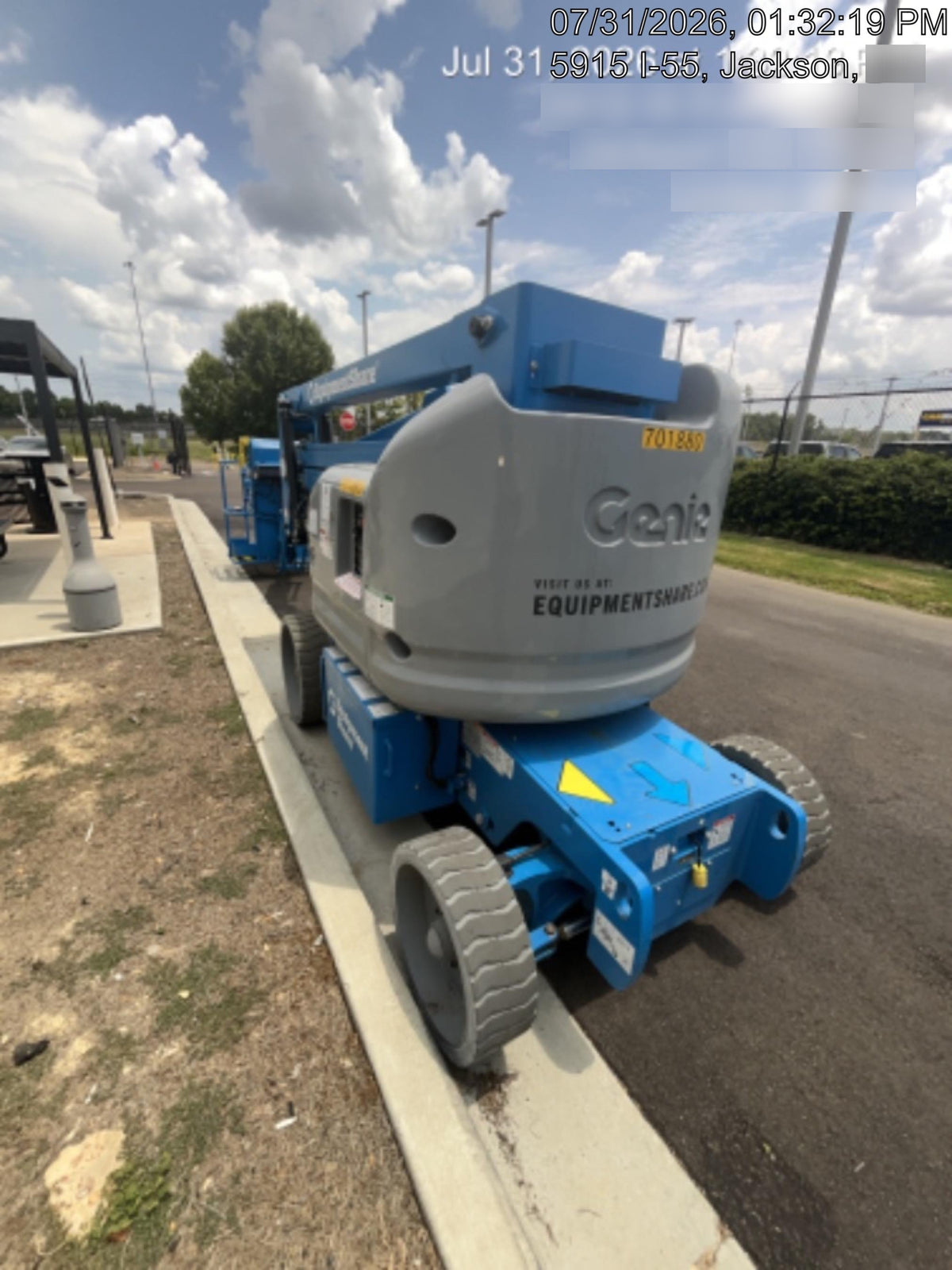 2026 GENIE Z40/23N RJ