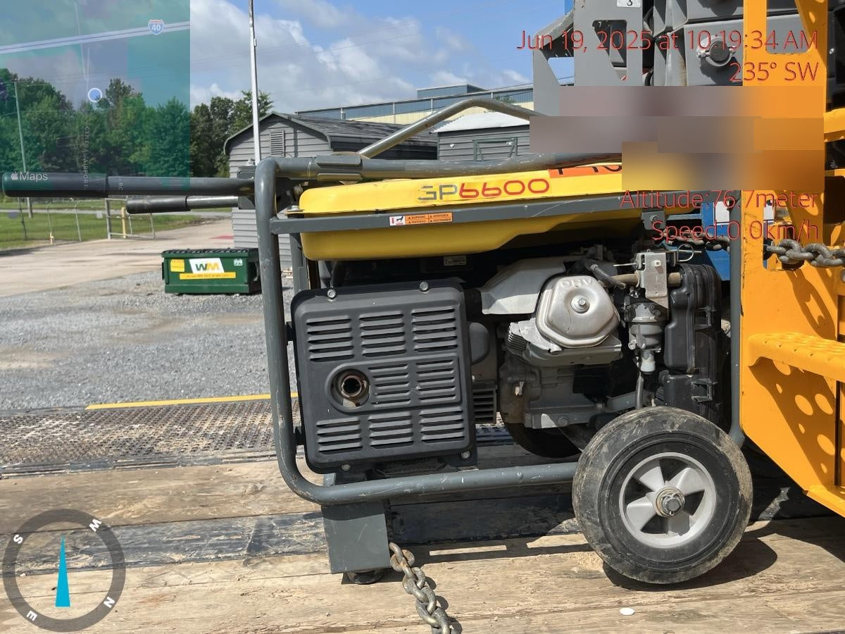 2020 WACKER NEUSON GP6600A
