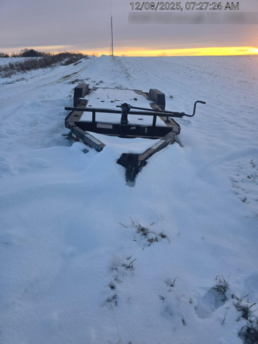 2022 LOADTRAIL Tilt-Deck Rental Trailer