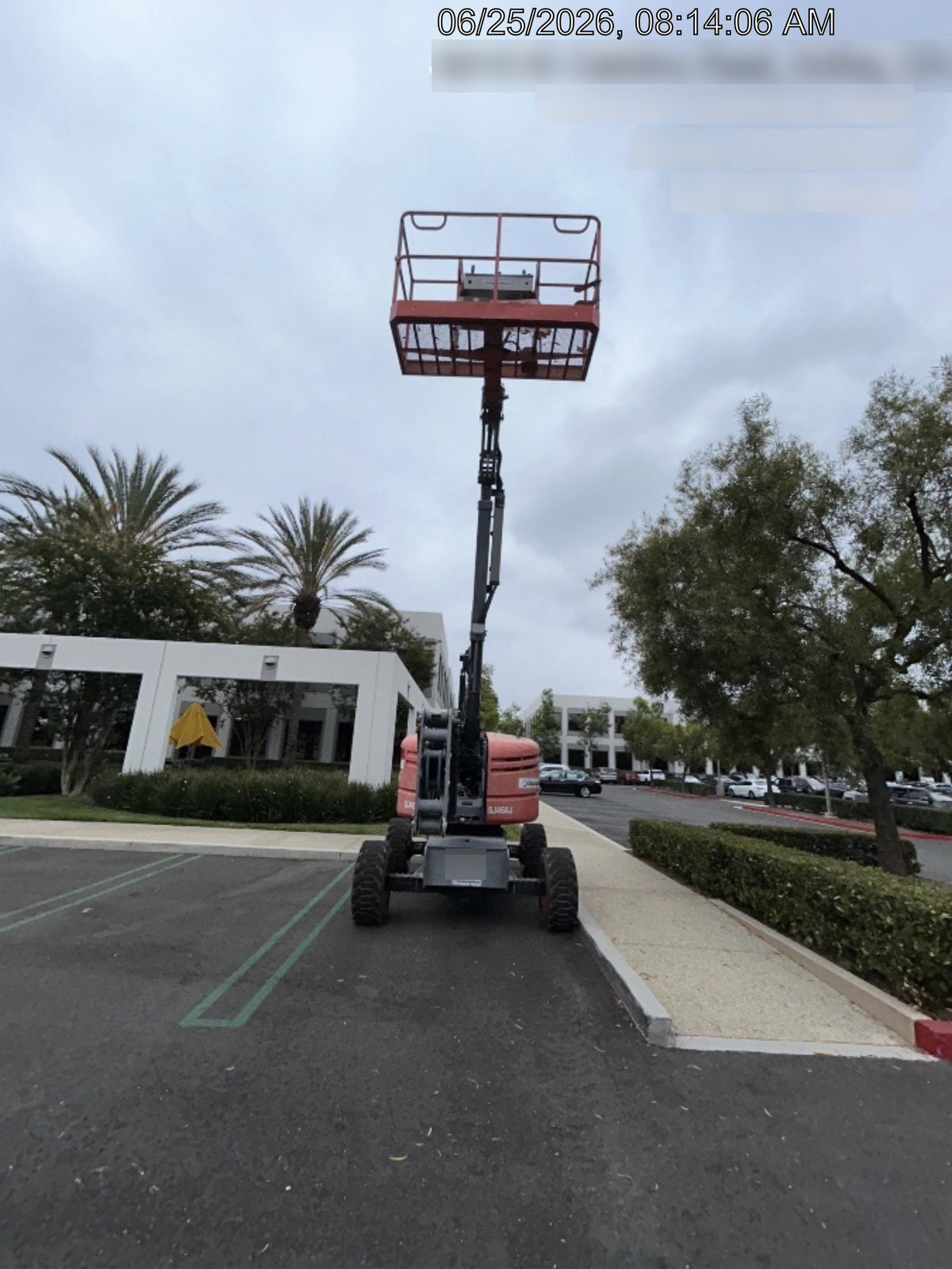 2019 SKYJACK SJ46 AJ