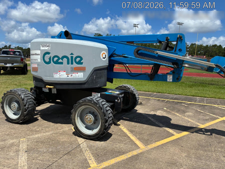 2019 GENIE Z45XC V2
