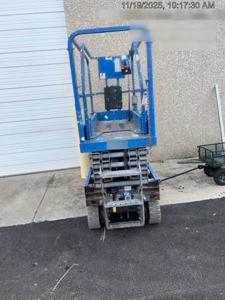 2019 Genie GS-1930 Genie GS-1930 Scissor Lift w/Standard Options