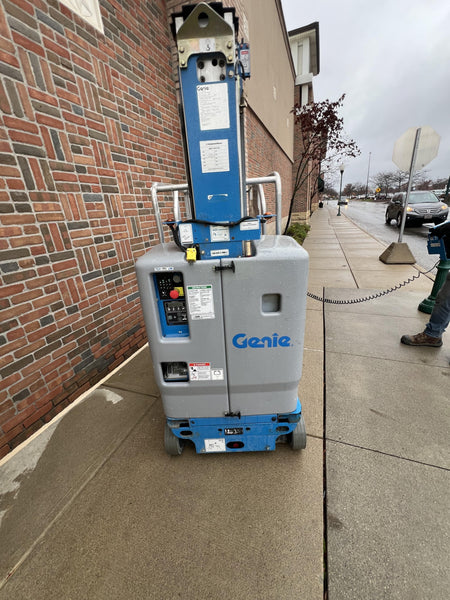 2023 GENIE GR-20