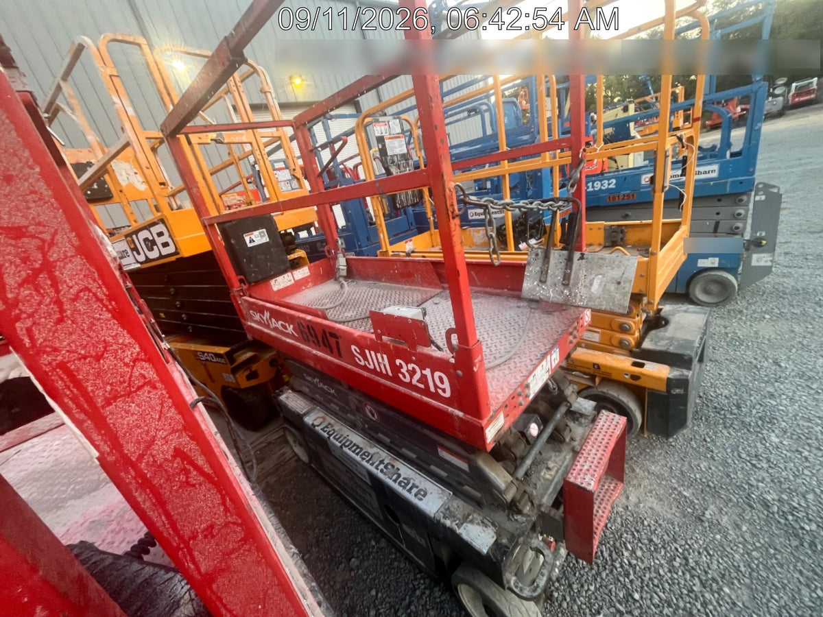 2018 SKYJACK SJIII-3219